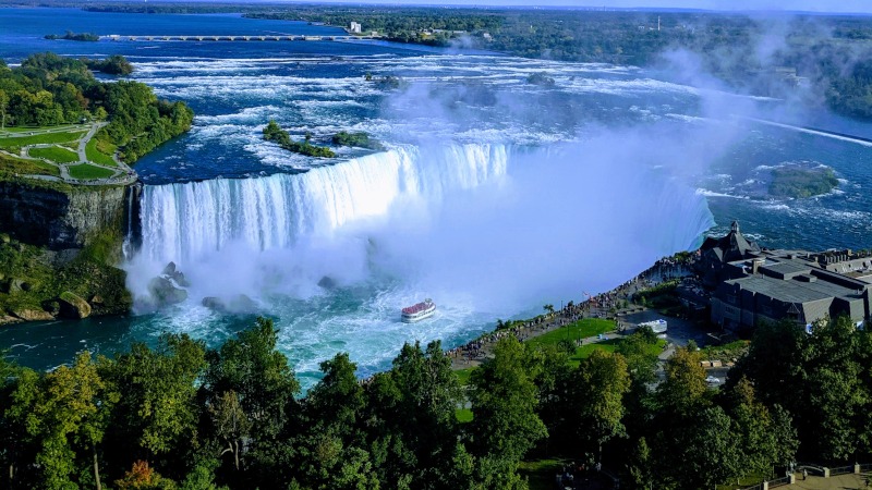 Beautiful Niagara Falls